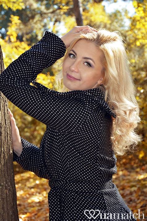 Beautiful Single Ukraine Woman Svetlana From Odessa 24yo Hair Color