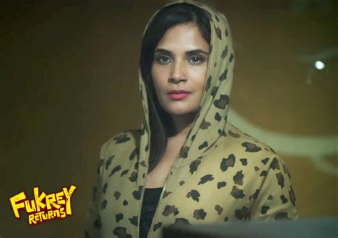 Richa Chadda Fukrey Returns Hindi Movie Stills 29 Fukrey Returns On