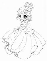 Coloring Pages Chibi Dragoart Getcolorings sketch template