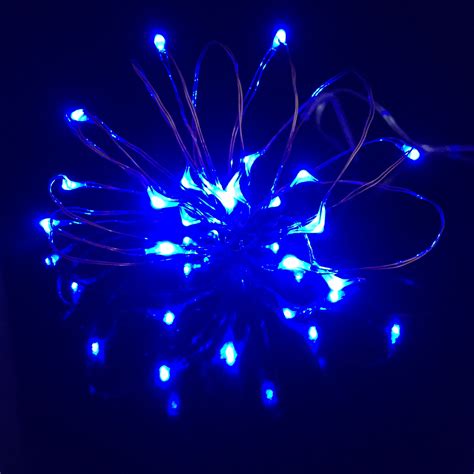micro led rice lights battery operated fairy lights