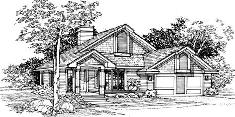 electrical layout stock plans heating  plumbing garage apartments