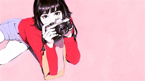 Wallpaper Drawing Illustration Women Anime Artwork