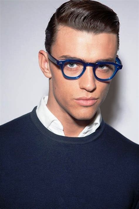 20 classy men wearing glasses ideas for you to get