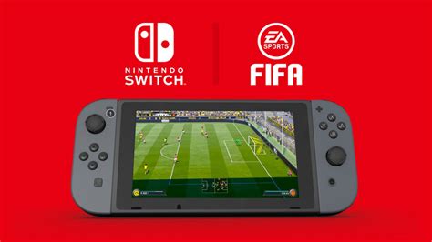 Fifa Coming To Nintendo Switch Fifplay