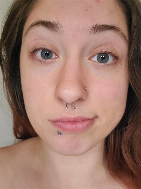 What Is A Septum Piercing A Beginners Guide Neilmed Piercing