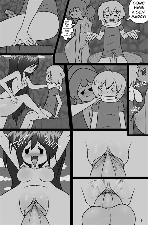 Rule 34 2014 Adventure Time Balls Blush Breasts Comic