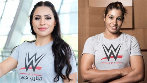 Breaking Barriers Wwe Signs Its First Female Wrestlers