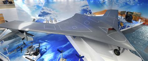 stealth drone   hit world market chinadailycomcn