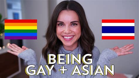 being a gay asian woman my experience ingrid nilsen youtube