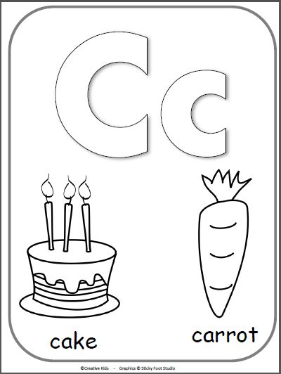letter  coloring pages preschool printable coloring pages