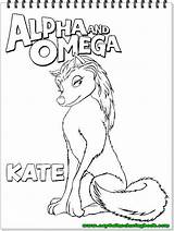 Alpha Omega Pages Coloring sketch template