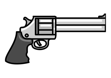 coloring page gun  printable coloring pages img