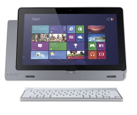 acer announces iconia  windows  tablet