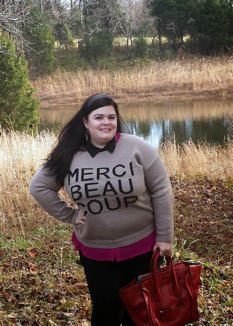 thestylesupreme plus size fall ootd featuring forever 21