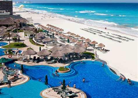 hotels beach resorts  cancun mexico dave