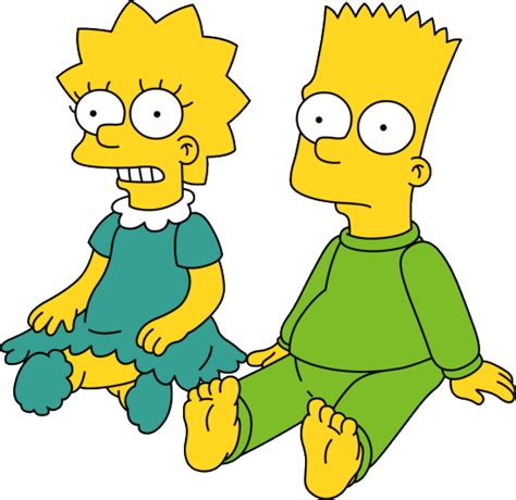 Bart And Lisa Fpa