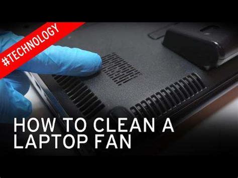 clean  hp laptop fans youtube