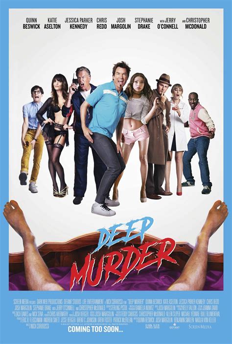 Deep Murder 2019 Pictures Trailer Reviews News Dvd