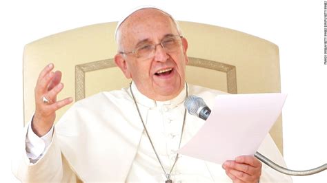 el papa ya  solo es  los catolicos cnn