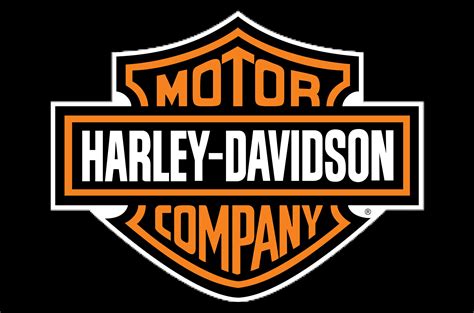 harley davidson motorcycle logo history  meaning bike emblem