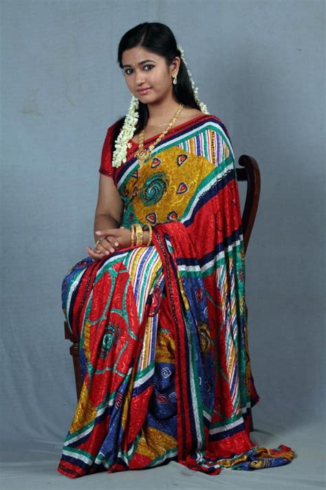 poonam bajwa hot photos in half saree cap