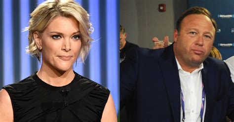 megyn kelly s interview with infowars alex jones stirs controversy