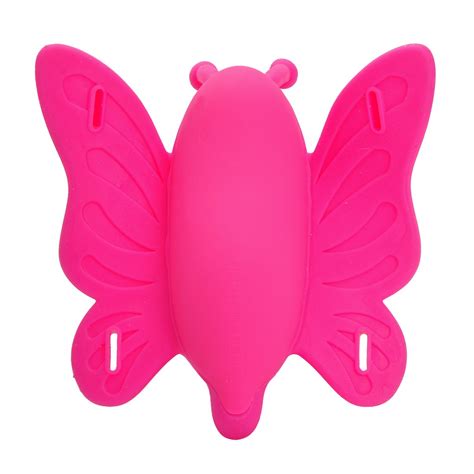 Dibe Double Vibrating Butterfly Wireless Remote Control