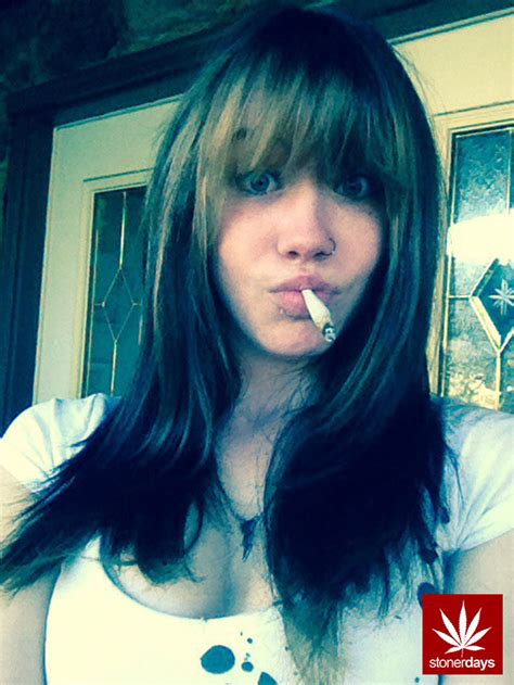 girls gone ganja stoner pictures