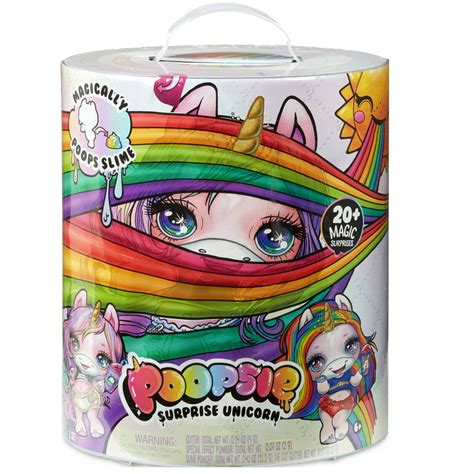 poopsie slime surprise unicorn rainbow brightstar  oopsie starlight