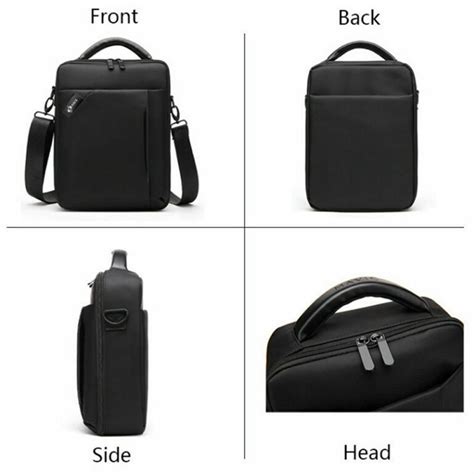 dji mavic  pro zoom drone accessories shoulder storage bag handbag wstrap ebay