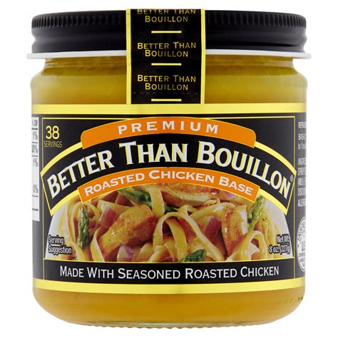 bouillon premium roasted chicken base shop broth bouillon