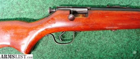 armslist  sale stevens model   rifle sl lr pre