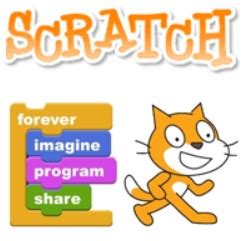 scratch logo  iot academy