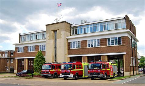 london fire brigade wembley fire station   copy flickr