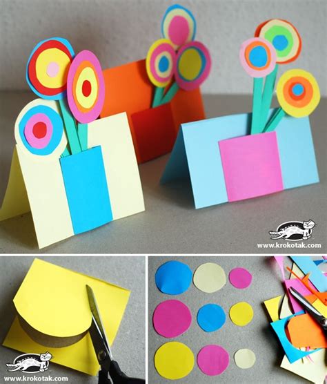 creative craft ideas  kids  decorative