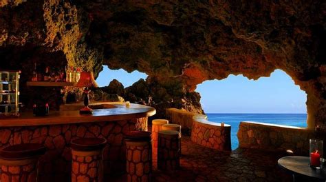 The Caves Negril Jamaica Natural Beauty With Elegance And Hospitality