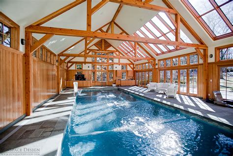 indoor swimming pool enclosures design construction ma nh
