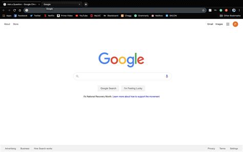 google chrome werkt niet