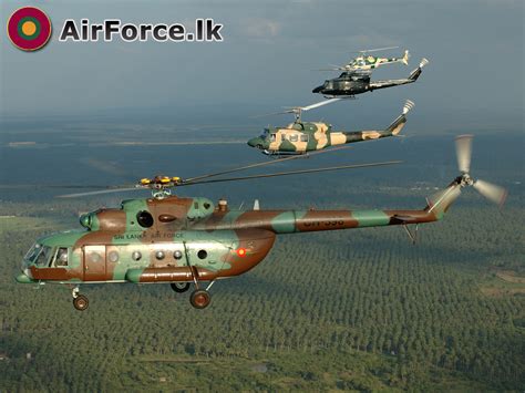Sri Lanka Air Force Photos