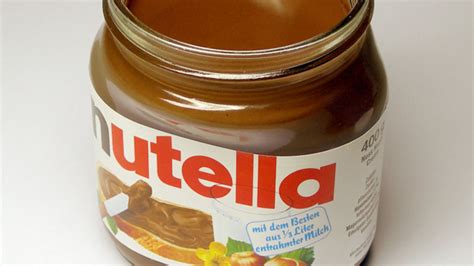 8 Things You May Not Know About Nutella Mental Floss