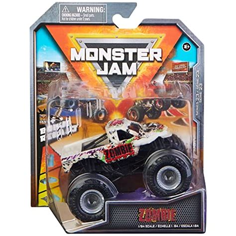 unlock  ultimate zombie monster truck racing experience  rc