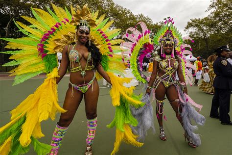 caribbeat  york carnival returns virtually   person