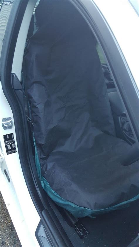 super heavy duty front seat covers covercarrystore