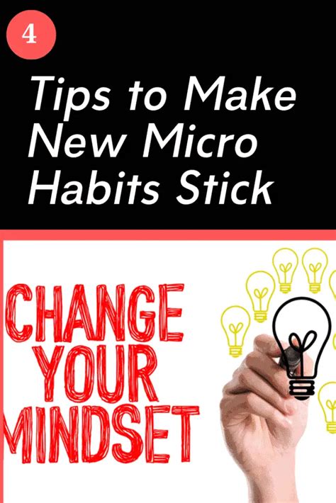 tips    micro habits stick namaste nourished