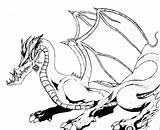 Dragon Two Coloring Headed Pages Getdrawings Printable sketch template