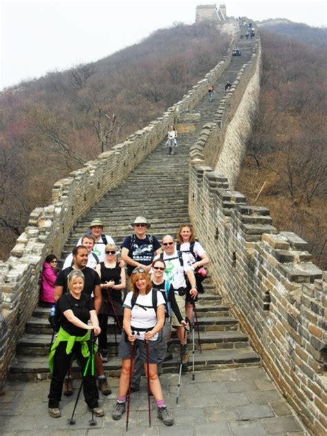 Seven Steps To China The Great Wall Of China Part Six