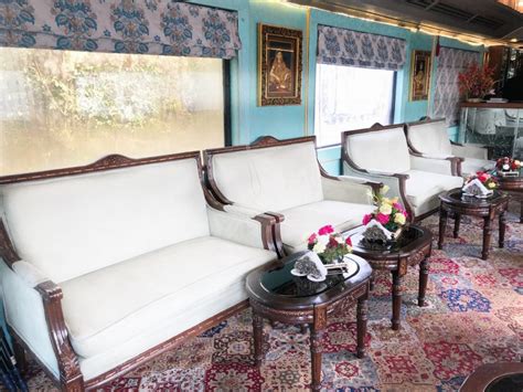 palace on wheels train a journey through rajasthan no