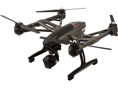 yuneec  typhoon  quadcopter drone   handy return  home