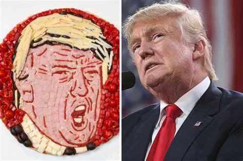 Donald Trump Tops List Of Terrifying Toppings For Pizza