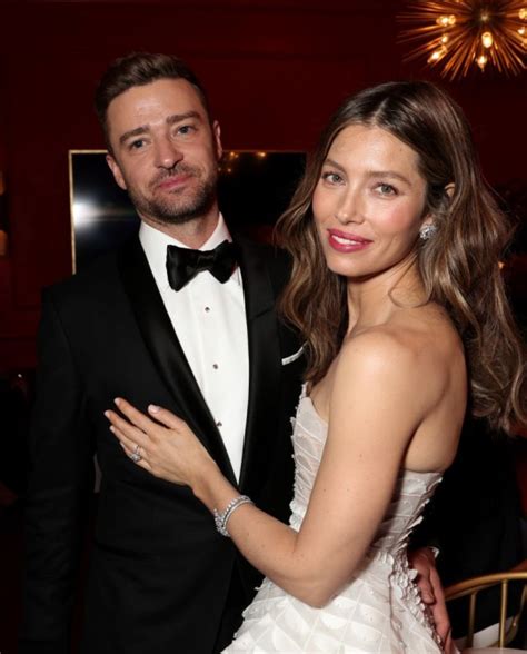 Justin Timberlake Fell For Jessica Biel Before Split From Cameron Diaz